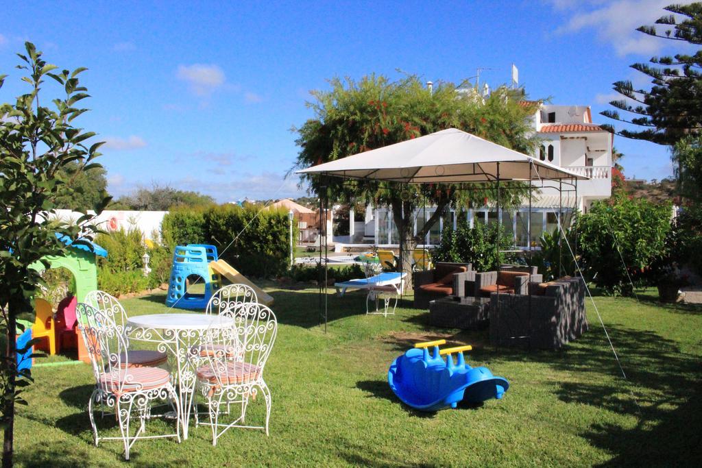 Sunshine Hotell Albufeira Eksteriør bilde