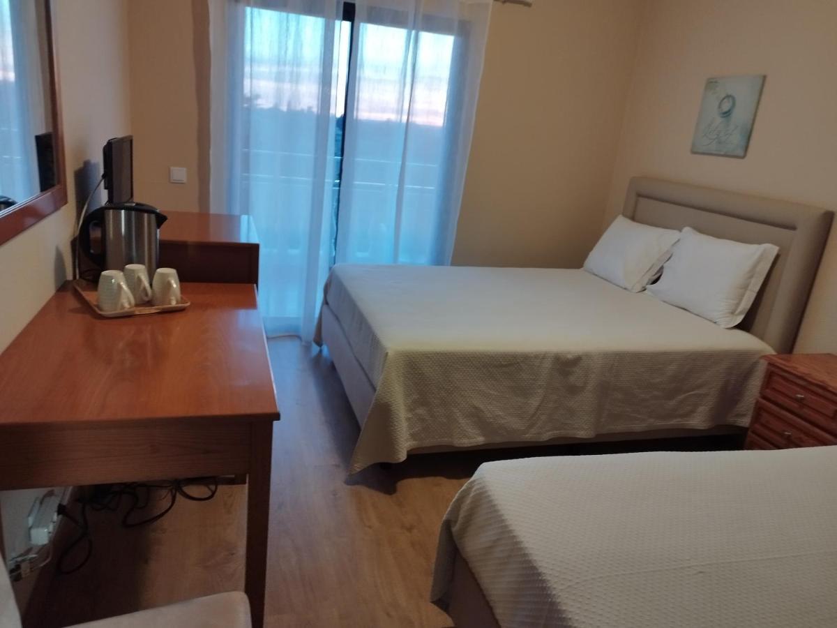 Sunshine Hotell Albufeira Eksteriør bilde