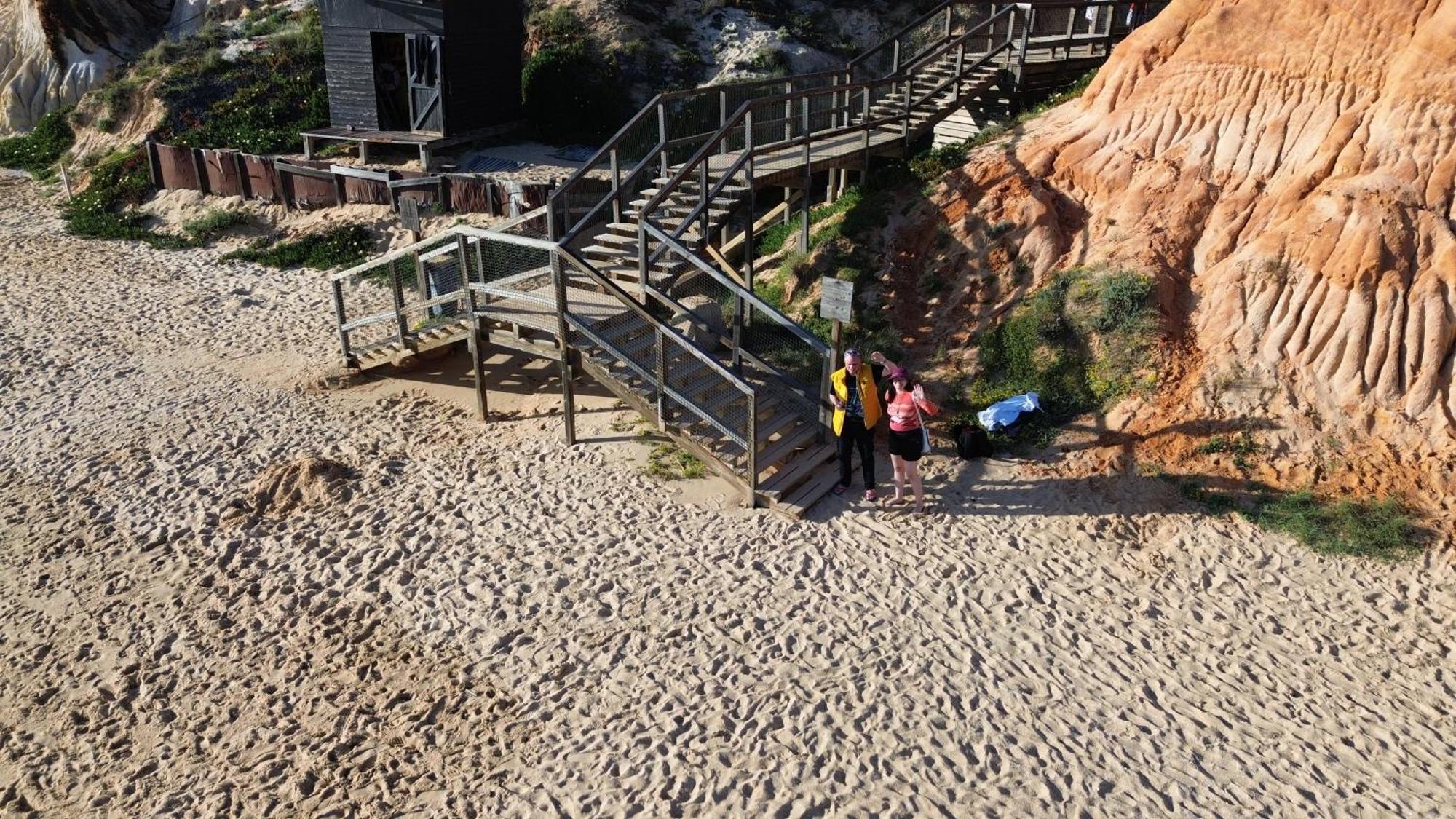 Sunshine Hotell Albufeira Eksteriør bilde