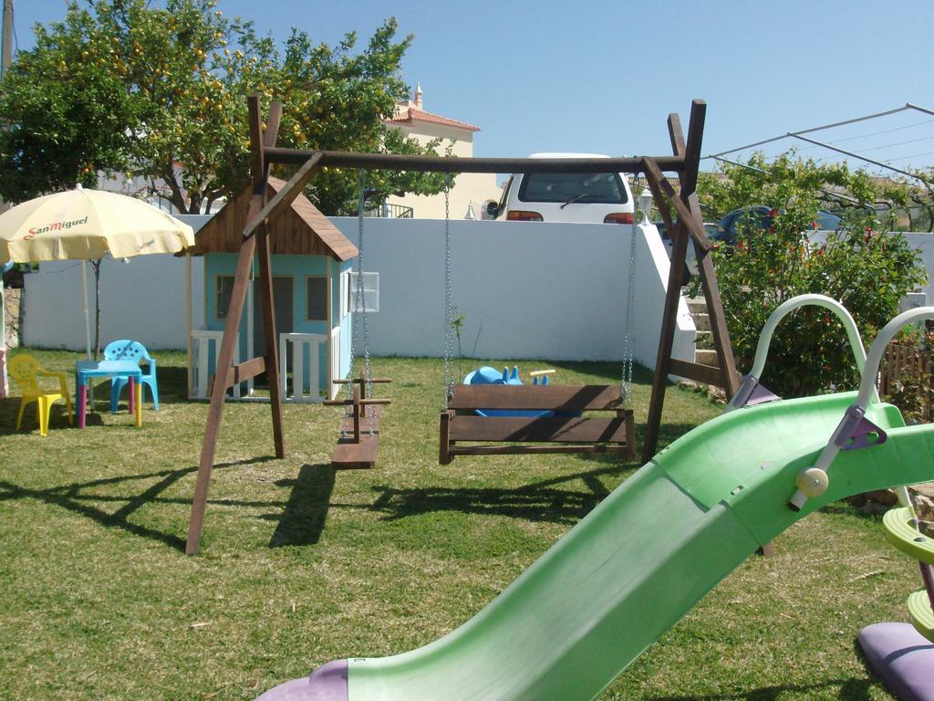Sunshine Hotell Albufeira Eksteriør bilde