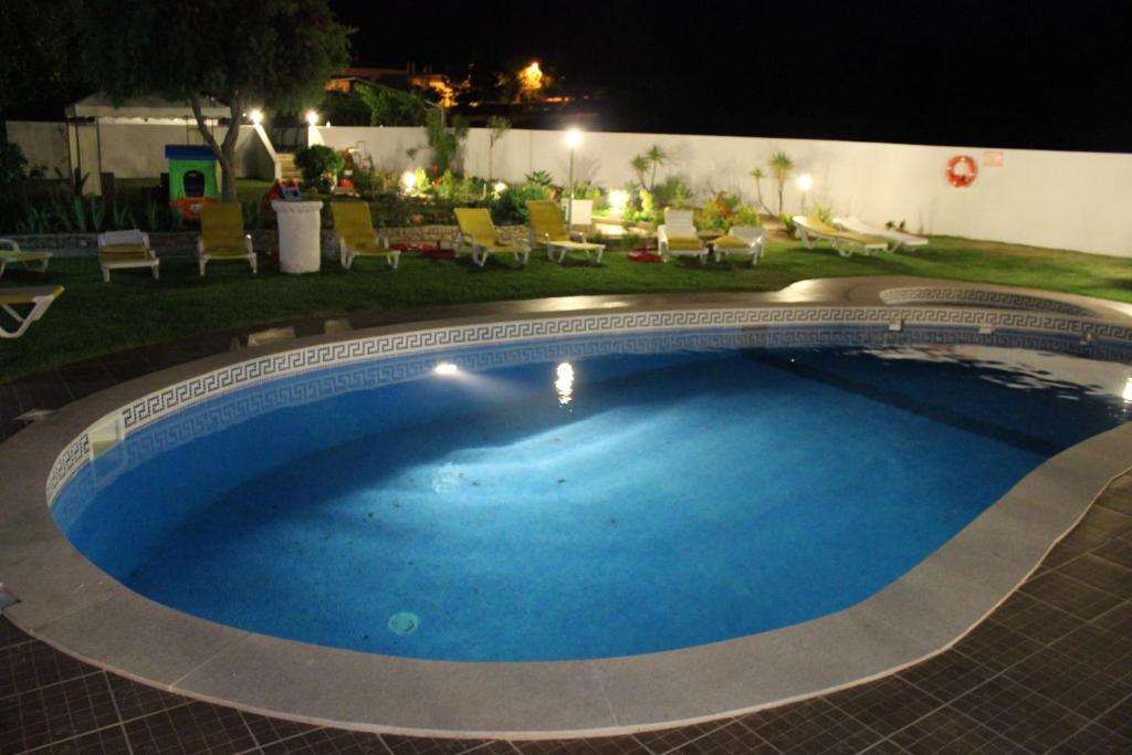 Sunshine Hotell Albufeira Eksteriør bilde