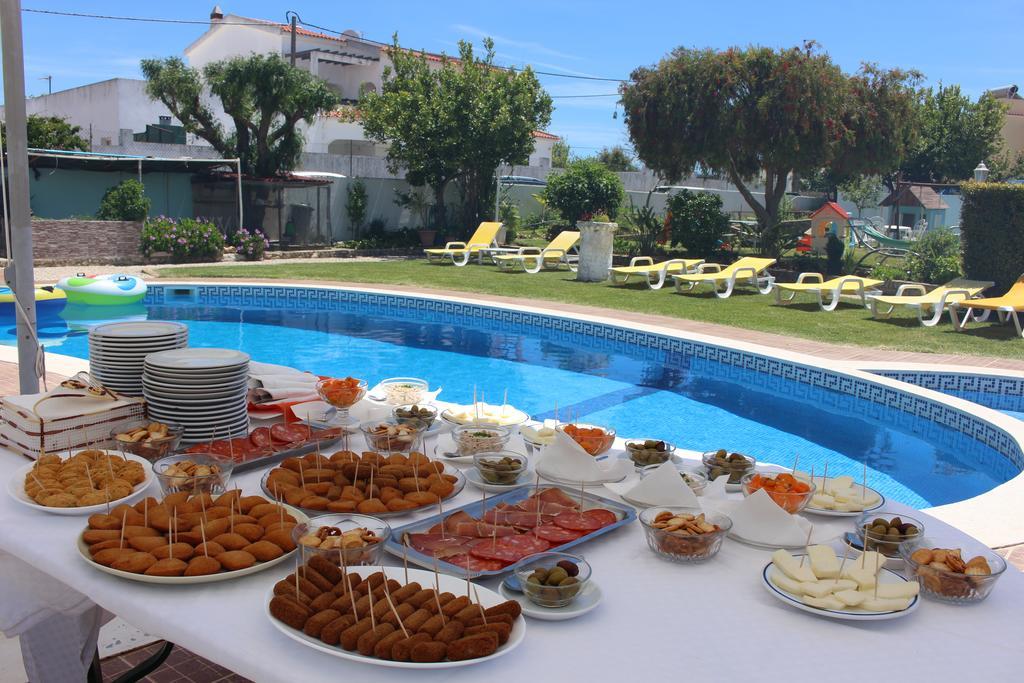 Sunshine Hotell Albufeira Eksteriør bilde
